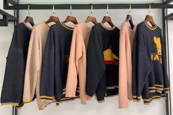 雅怡女装产品 门店图片