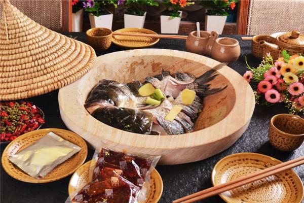 壹锅蒸能量