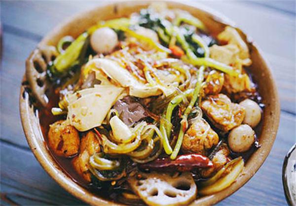 榆次千里飘香麻辣烫产品 门店图片