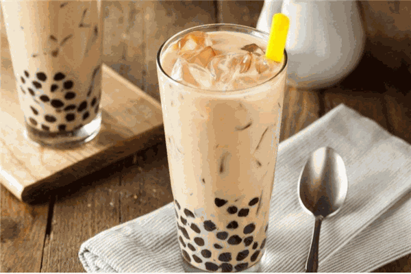 有意思奶茶