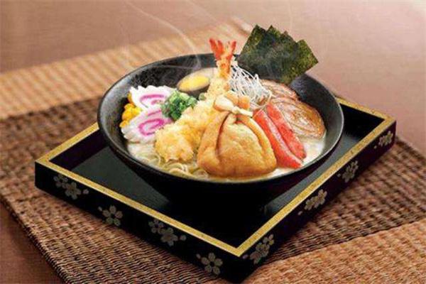 月见和食厨房产品 门店图片