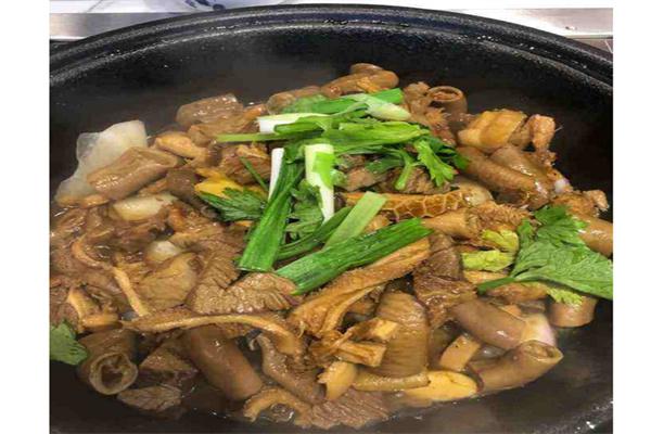 蜀七公老街牛杂产品 门店图片