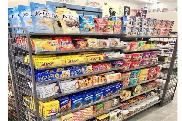 鲸选季JIMPICKGO便利店超市产品 门店图片