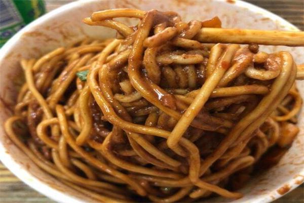 王记热干面加盟