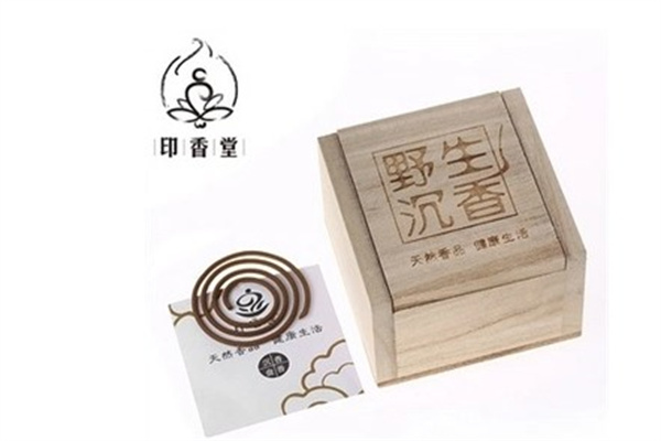 印香堂产品 门店图片