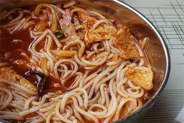 印象螺蛳粉产品 门店图片