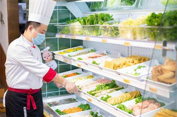 宇大头麻辣烫产品 门店图片