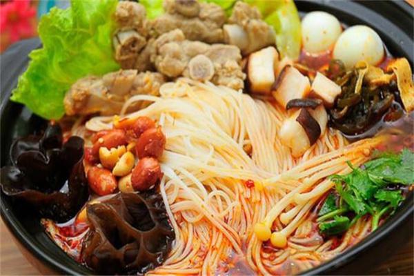 源魏过桥米线产品 门店图片