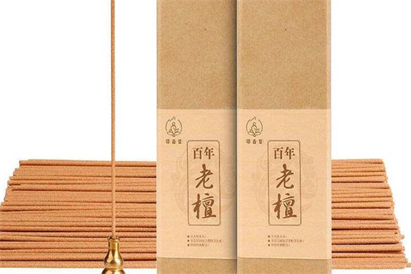 印香堂产品 门店图片