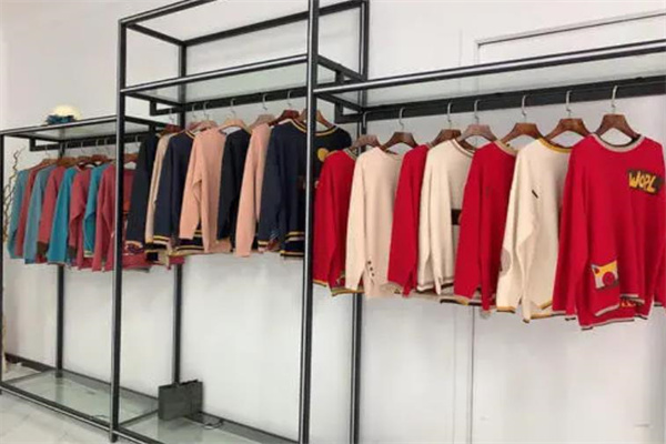 雅怡女装产品 门店图片