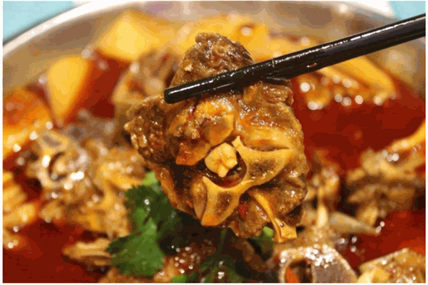于记羊蝎子火锅