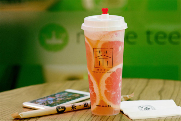 愿茶奶茶产品 门店图片
