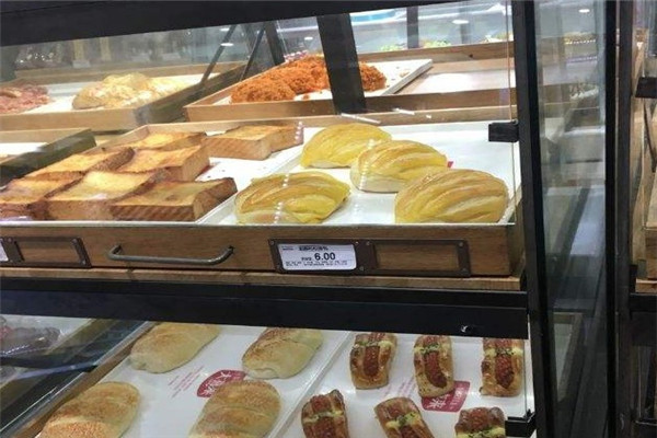 大喜来面包