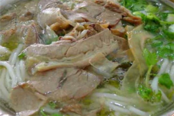 印象母亲原汤羊肉粉产品 门店图片