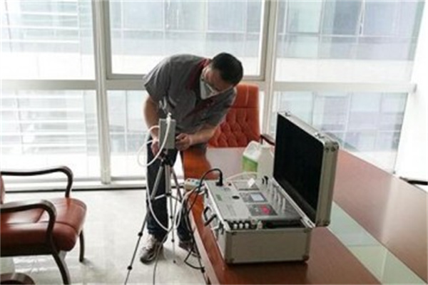 怡居光触媒除甲醛产品 门店图片