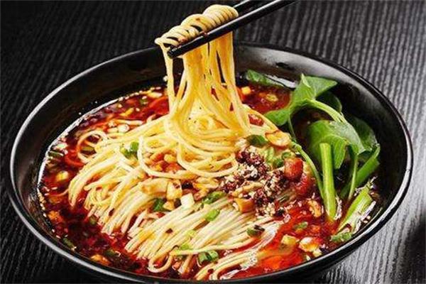源味重庆小面产品 门店图片