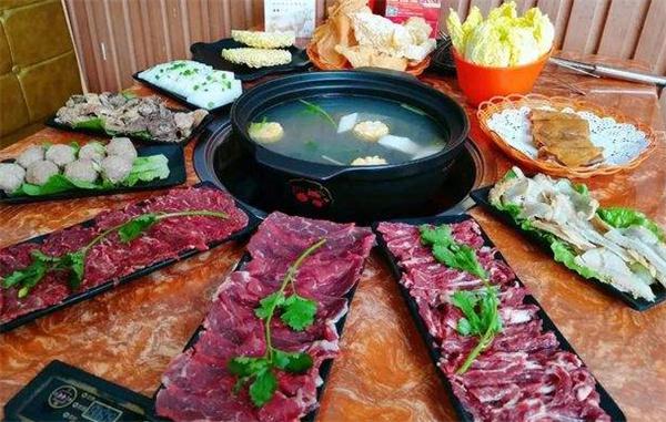 愉悦火锅产品 门店图片