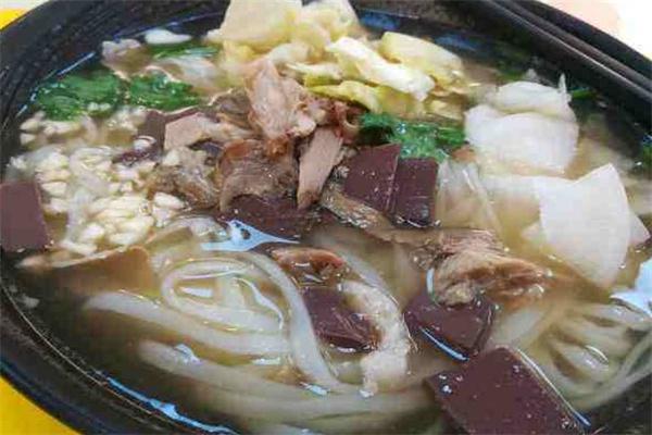 印象母亲原汤羊肉粉产品 门店图片
