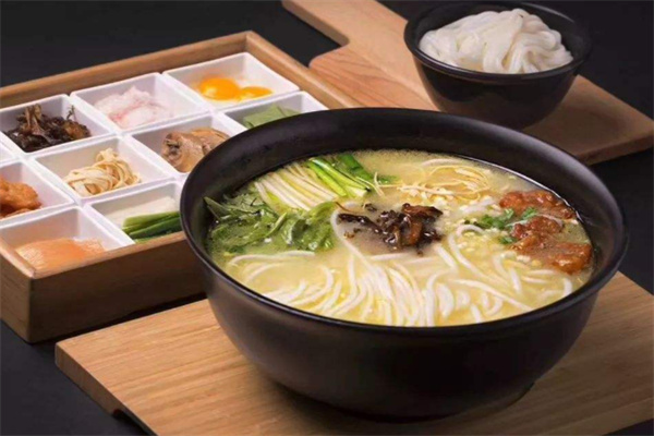远香园云南过桥米线产品 门店图片