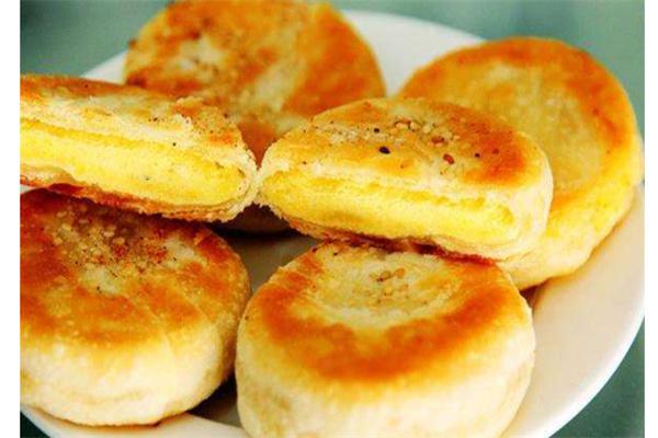 柏味居香酥板栗饼产品 门店图片