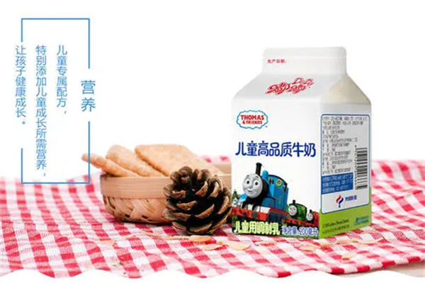 伊利奶嘟嘟产品 门店图片