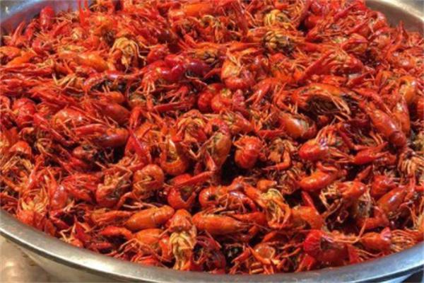 尹记香辣缘小龙虾产品 门店图片