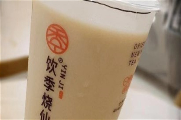 饮季烧仙草产品 门店图片