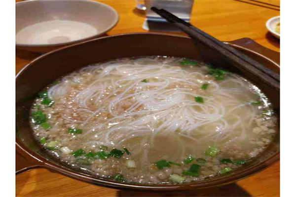 生汆记米粉产品 门店图片