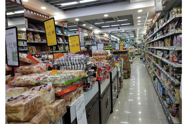 世纪华联智慧小店产品 门店图片