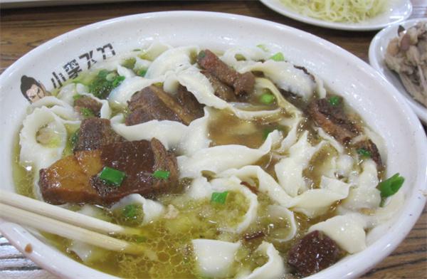 榆树小李飞刀面馆产品 门店图片