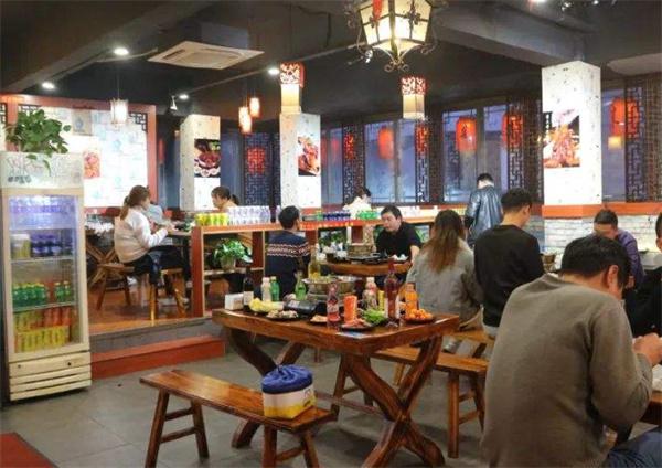 愉悦火锅产品 门店图片