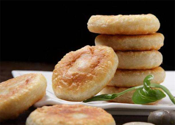 愚记牛肉饼产品 门店图片