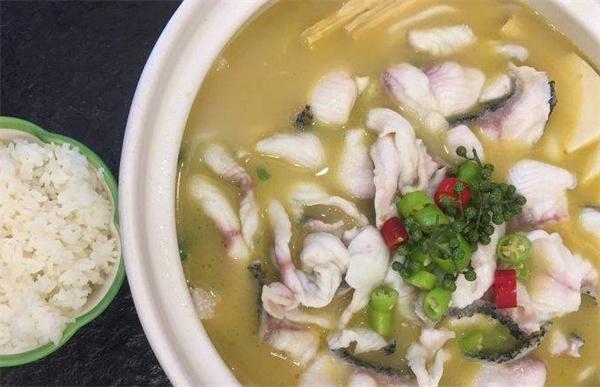 渝状元酸菜鱼汤饭产品 门店图片