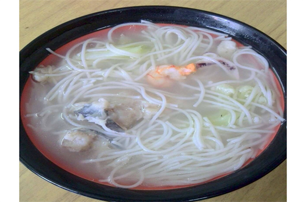 生汆记米粉产品 门店图片