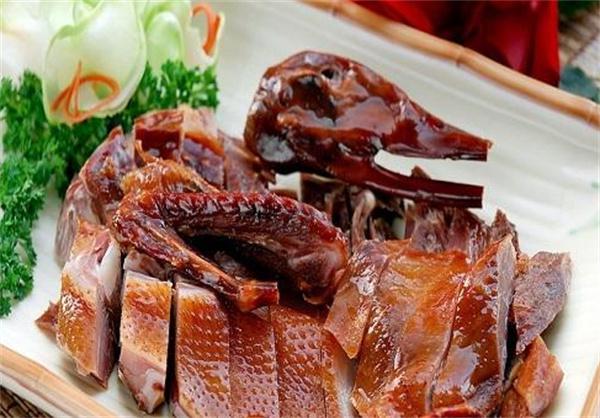 王义博酱香鸭产品 门店图片