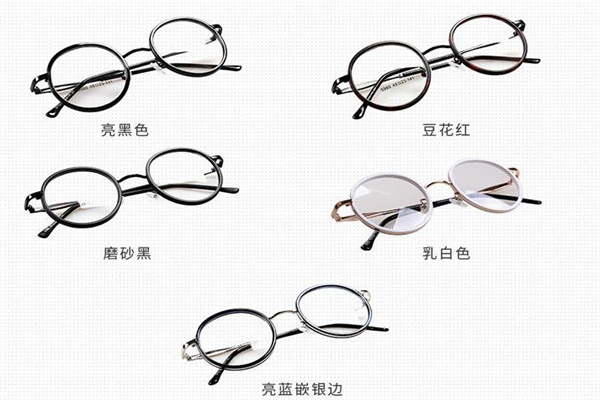 雅尼眼镜产品 门店图片