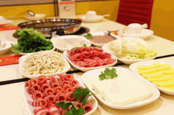 小牛火锅产品 门店图片