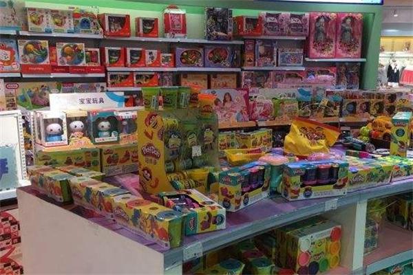 婴贝儿幼儿用品产品 门店图片
