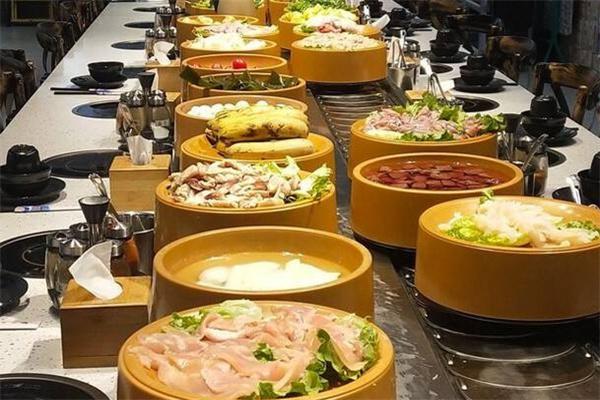 印象旋转小火锅产品 门店图片