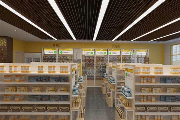 宜草堂大药房产品 门店图片