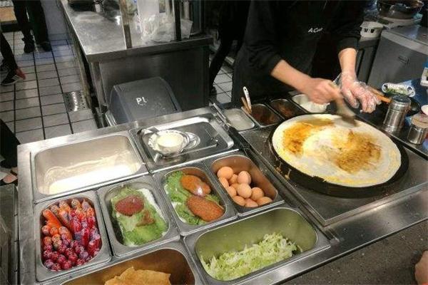 亚惠煎饼果子产品 门店图片
