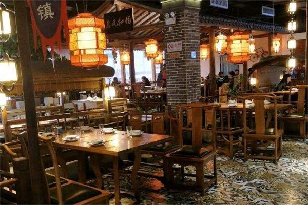 印象小镇产品 门店图片