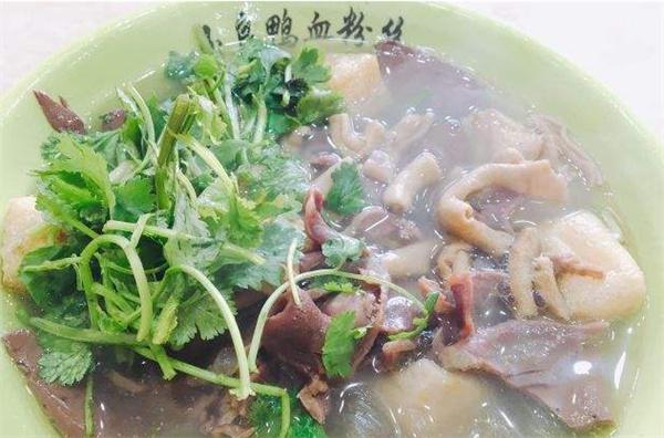 玉良鸭血粉丝产品 门店图片