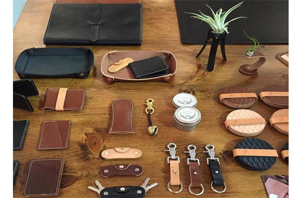 一品皮具产品 门店图片