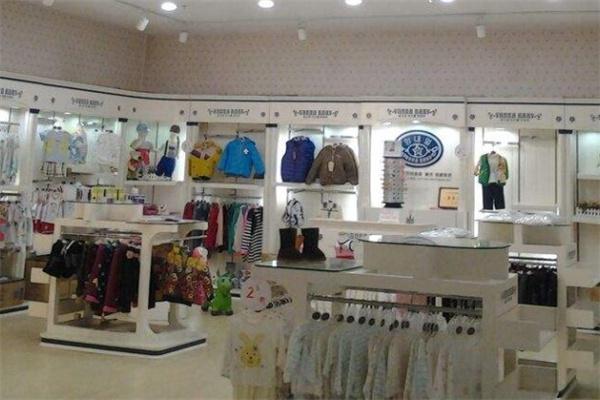 婴奈儿孕婴店产品 门店图片
