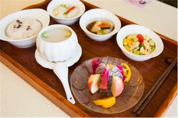 月膳堂月子餐产品 门店图片