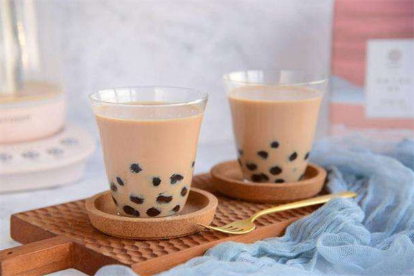 悦洱奶茶产品 门店图片