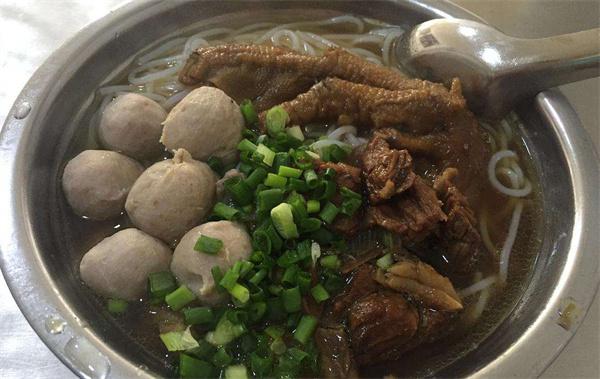 玉林牛腩粉产品 门店图片