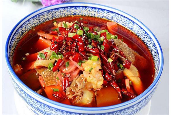 冒一杯冒菜产品 门店图片