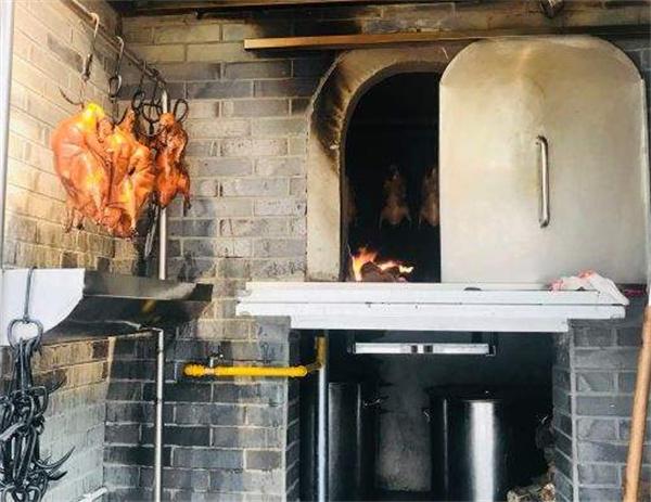 玉鸿盛北京烤鸭店产品 门店图片